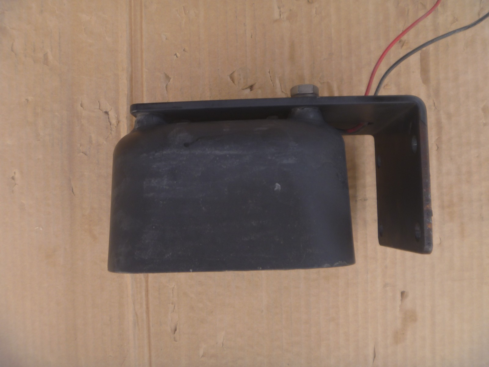 CODE 3 SIREN SPEAKER 100 WATTS...TESTED!