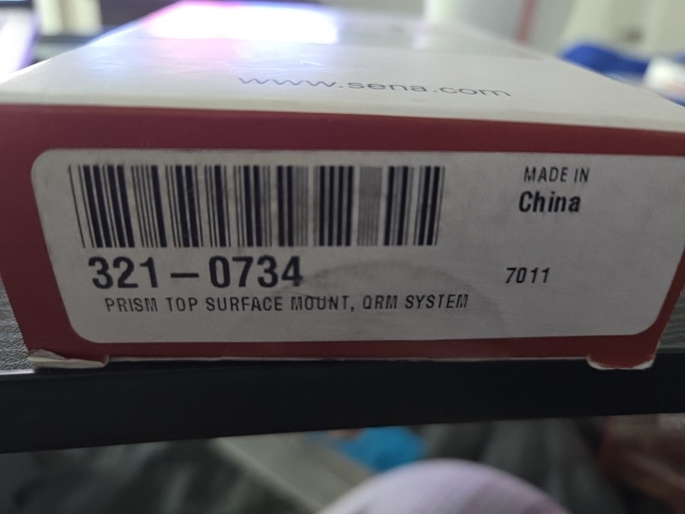 Sena Prism Top Surface Mount Qrm