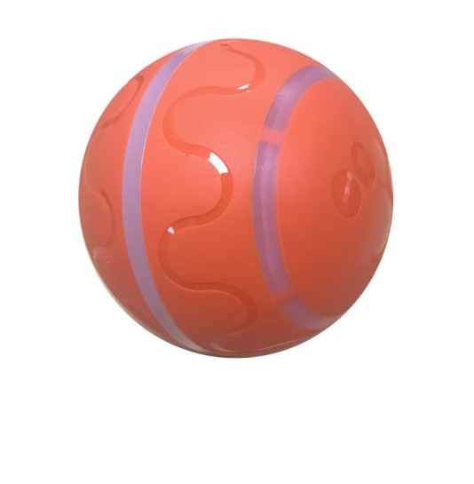Pet Cat Interactive Rolling Ball Toy USB Rechargeable Automatic Self-Rotating