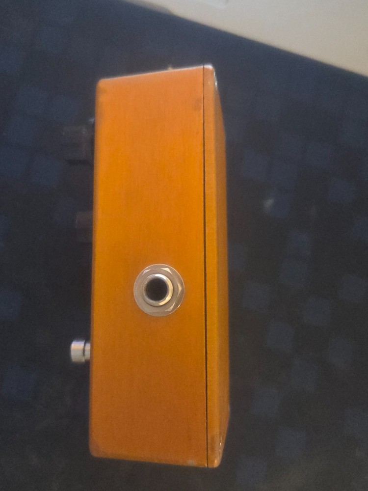 Mojo Hand FX Nebula IV Phaser Pedal