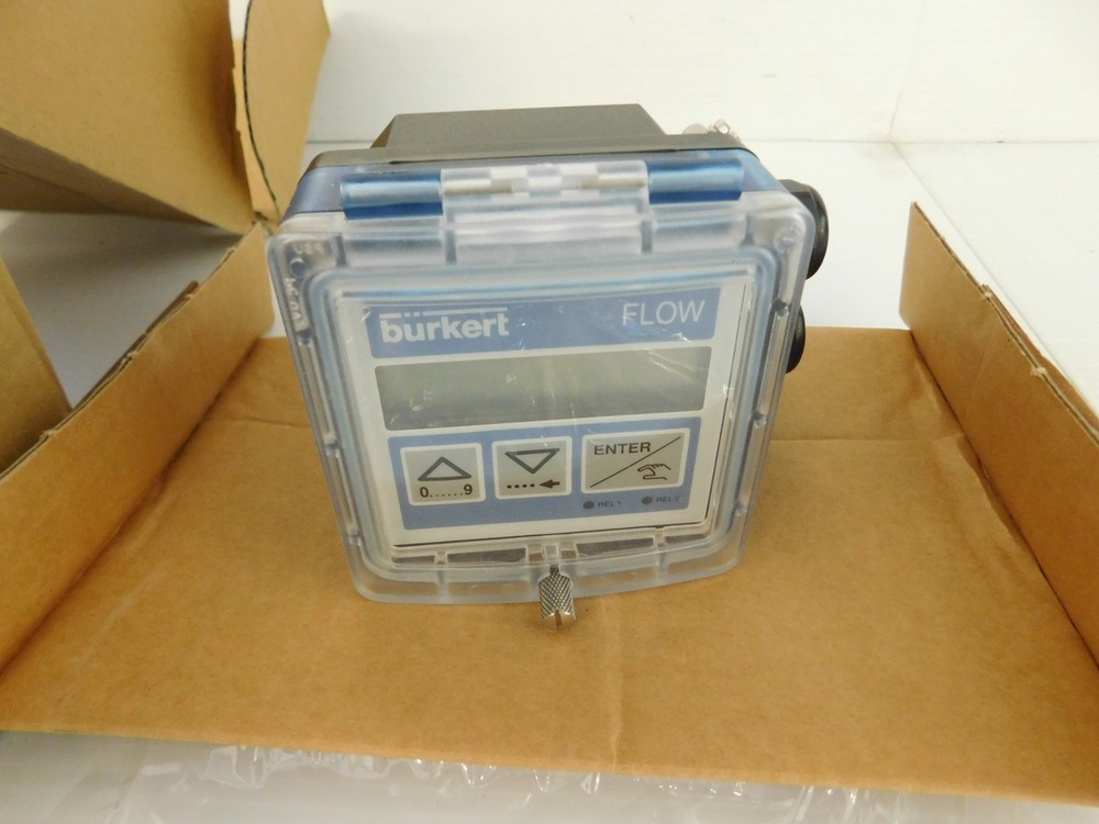 BURKERT SE35/8035 FLOW CONTROL (PQY159)