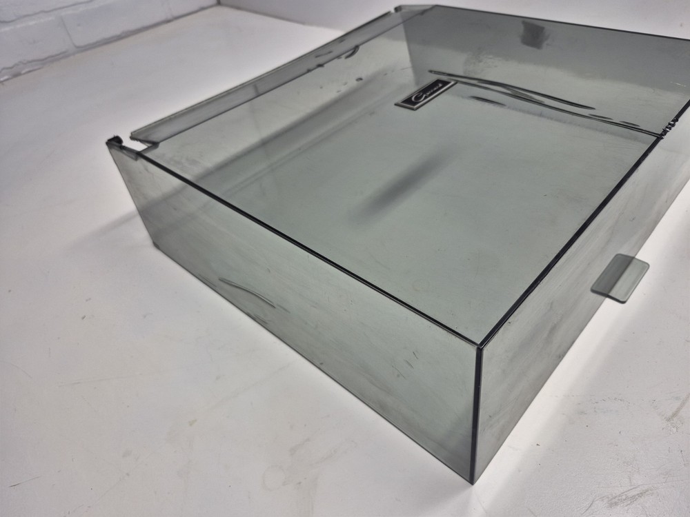 Garrard Turntable Dust Cover