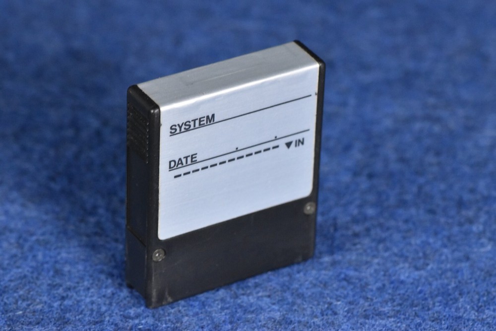 Roland M-16C Memory Data Cartridge