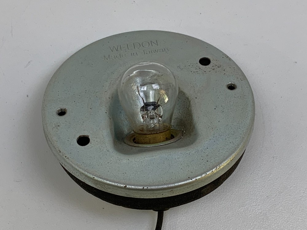 Bare Base for Weldon 9186 4570 Back Up Light