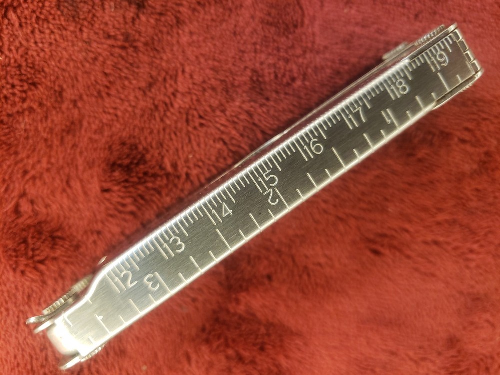 Leatherman PST Multi tool 0399 0499 Date Code