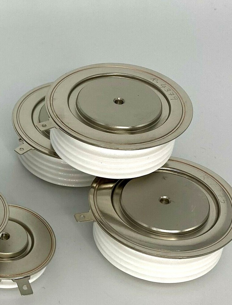 Replacement for SEMIKRON part SKT600/08E Thyristor Semiconductor SCR - NEW