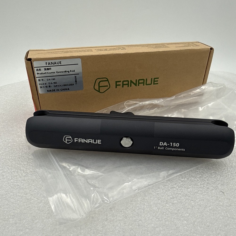 Double Socket Arm - Full Length 5.9" Compatible with B Size 1" Ball Components(D