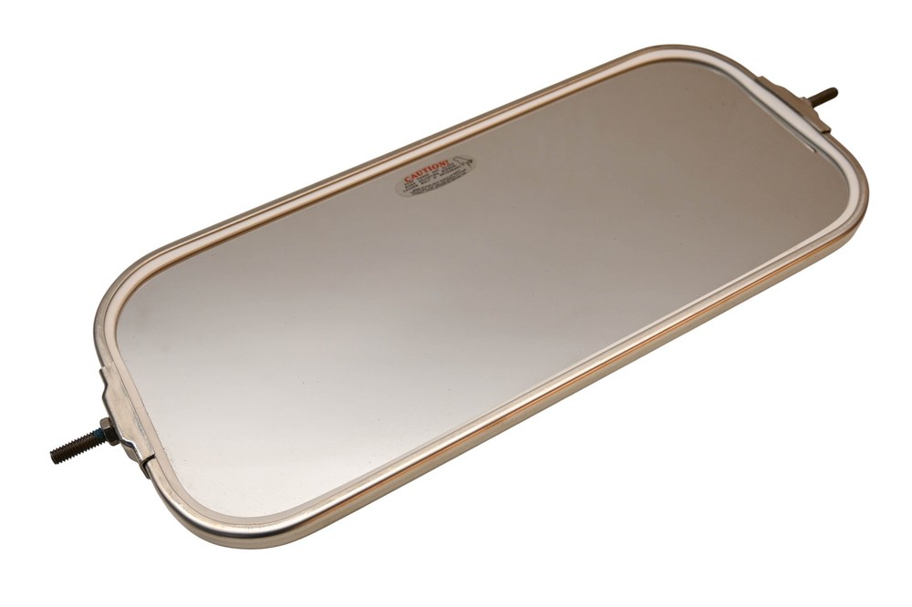 Velvac 705113 V-Back Mirror Head NOS
