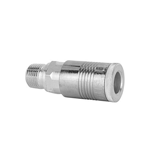 S-1816 1/2" MNPT G Style Coupler Single