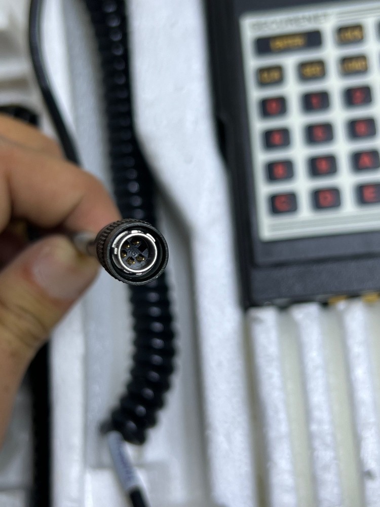 Motorola Saber Encryption Key Loader DVP-XL Variable Key Loader T3014CX SECURENE