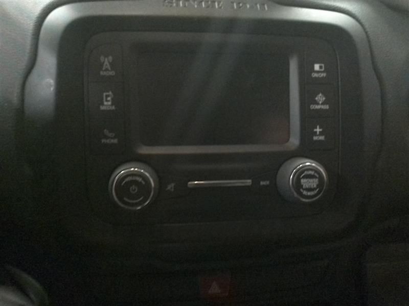Steering Column Floor Shift Without Keyless Ignition Fits 15-16 RENEGADE