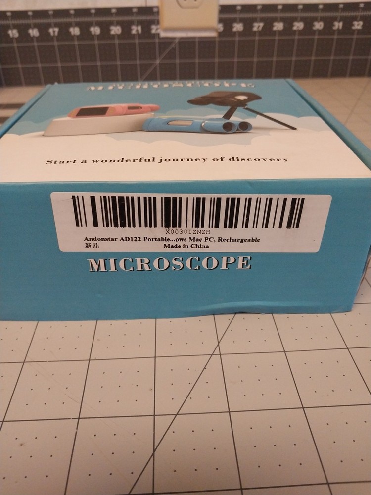 Multifunctional Microscope Set