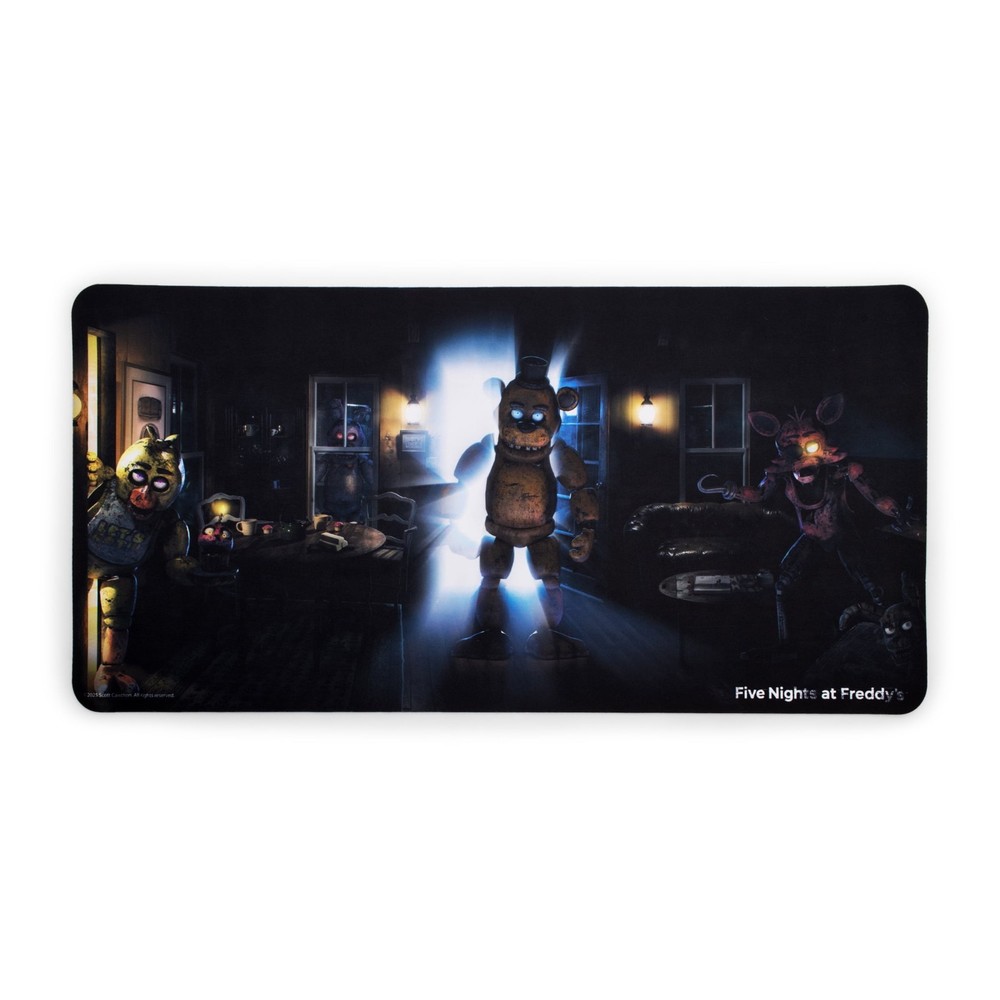 Five Nights at Freddy's Wireless Computer Keyboard Mouse & Mat - Accessory Set™