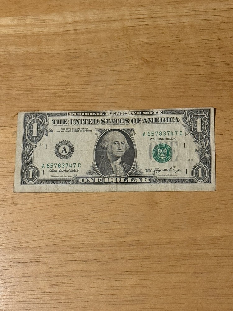 Off Center Error 2006 A￼Boston Note