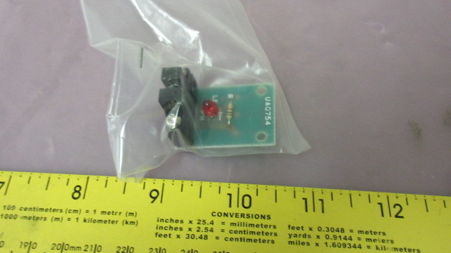 Disco ES EAUA--075400, UA0754, PCB. 329043