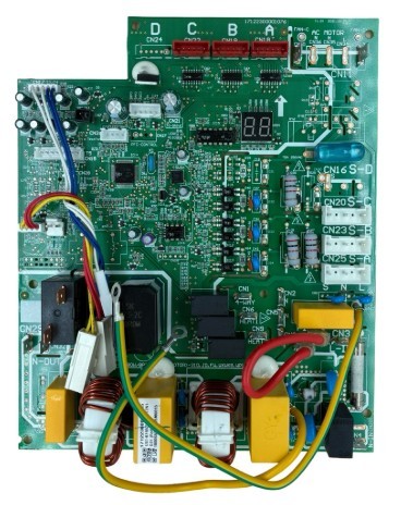 Midea Main Control Board - 17122300003985