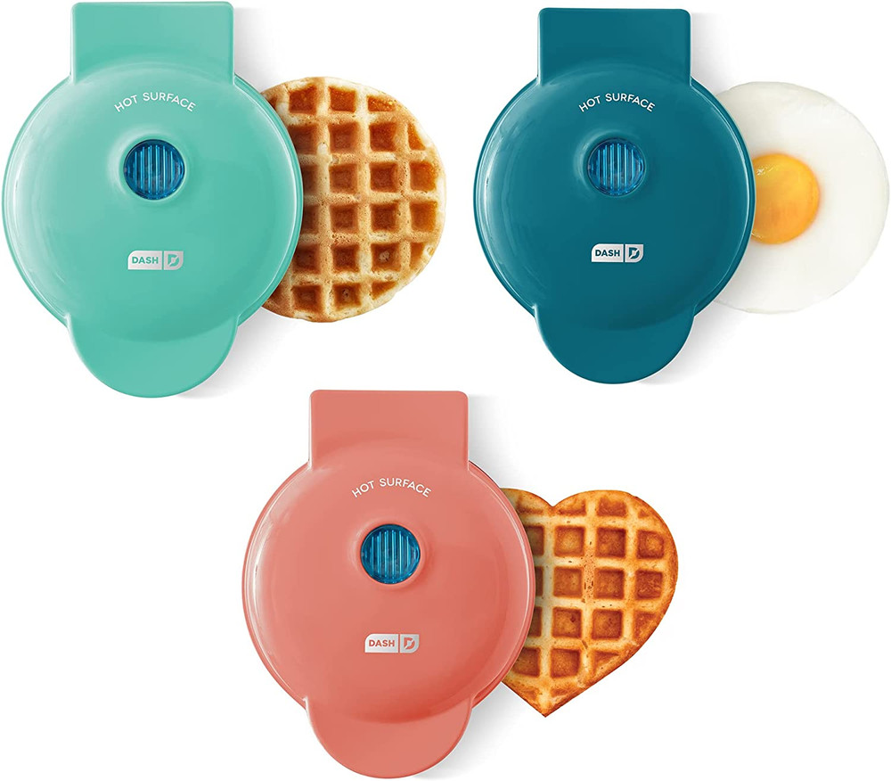 Mini Maker Set - Customized Treat Maker - Supports Multi-Function Cooking - Easy