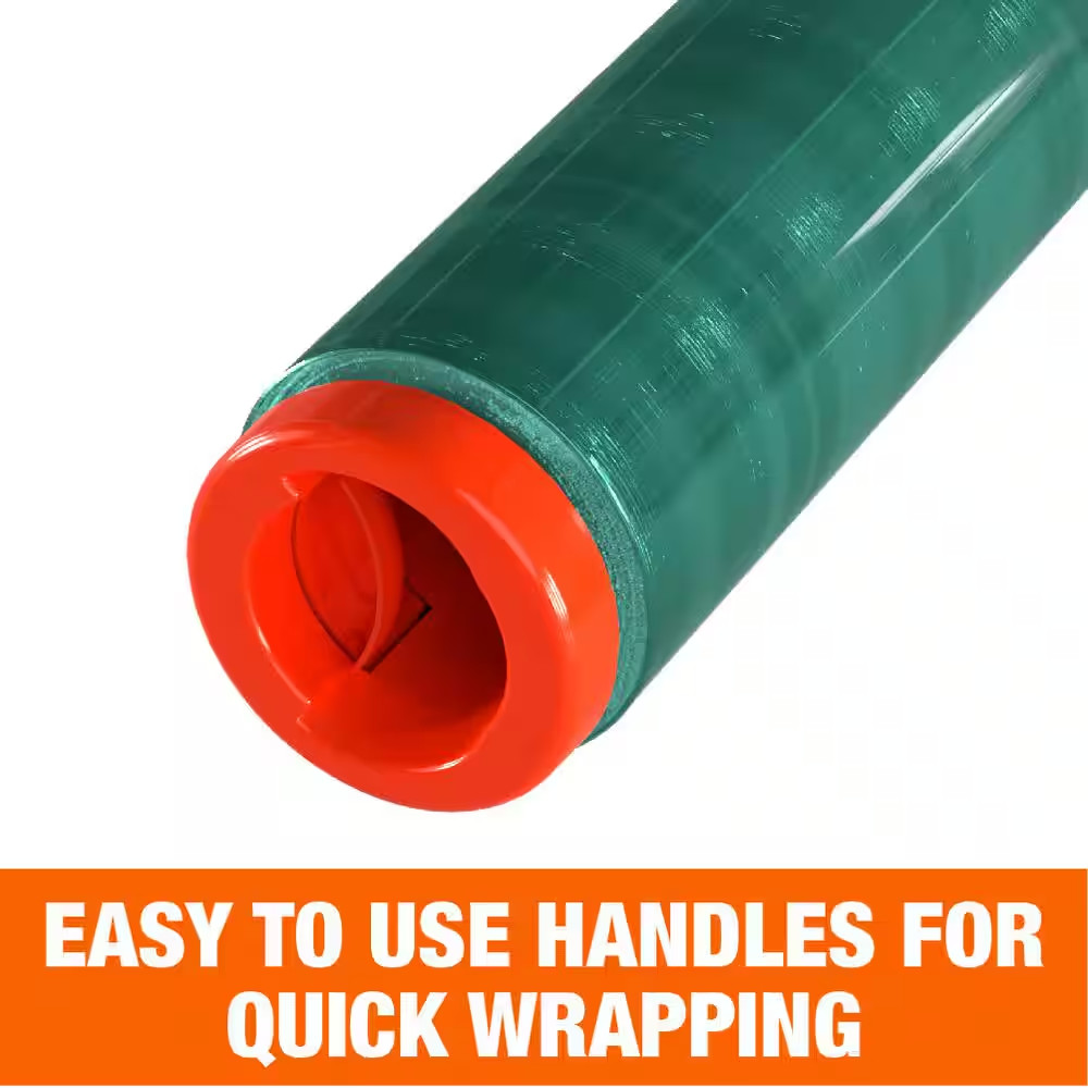 15 In. X 1000 Ft. Stretch Wrap