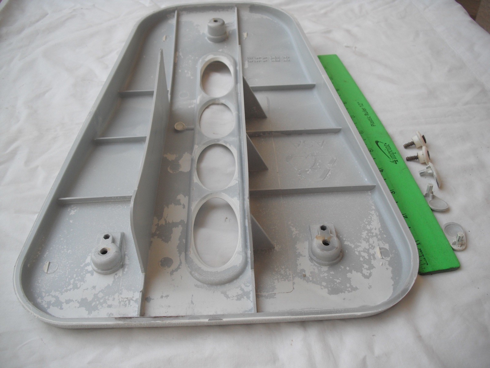 Watkins Hot Springs Moto-Massage Jet Cover Plate Faceplate, from 2005 JetSetter