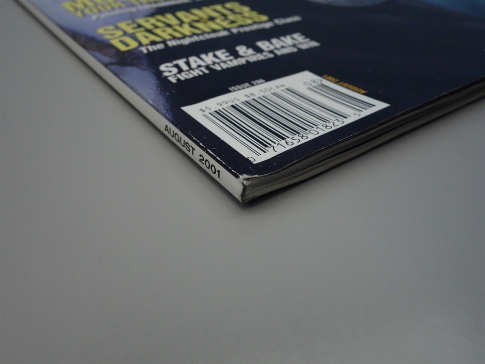 Dragon Magazine: Issue 286 (TSR)