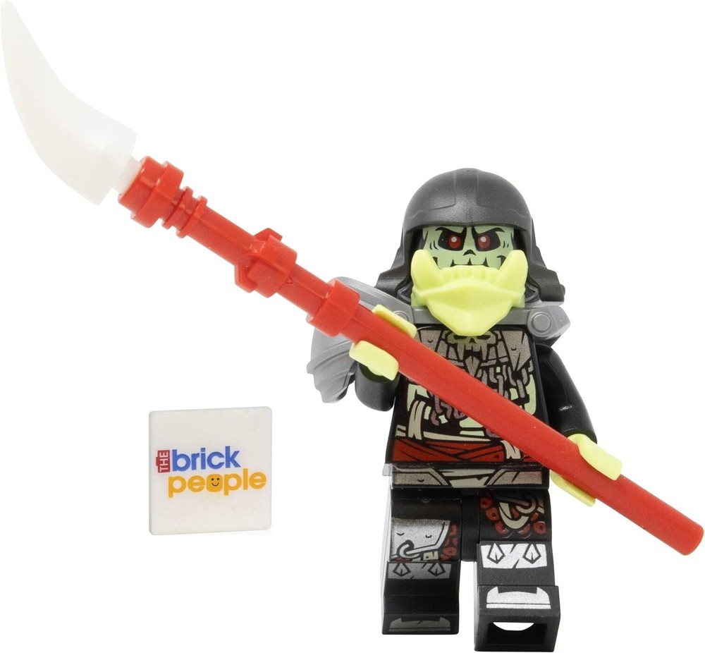 LEGO Ninjago Core: Bone Knight with Bone Spear