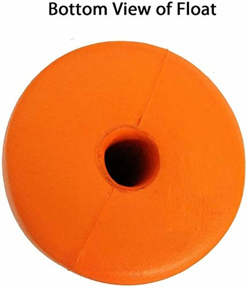 2 Pack Trap Float Kayak Float Buoy Float Deep Water Float Boat Stabilizers 11x5