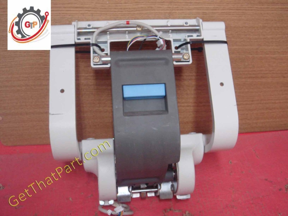 Hill Rom Progressa P7500 Complete Head Siderail Module Assembly Tested