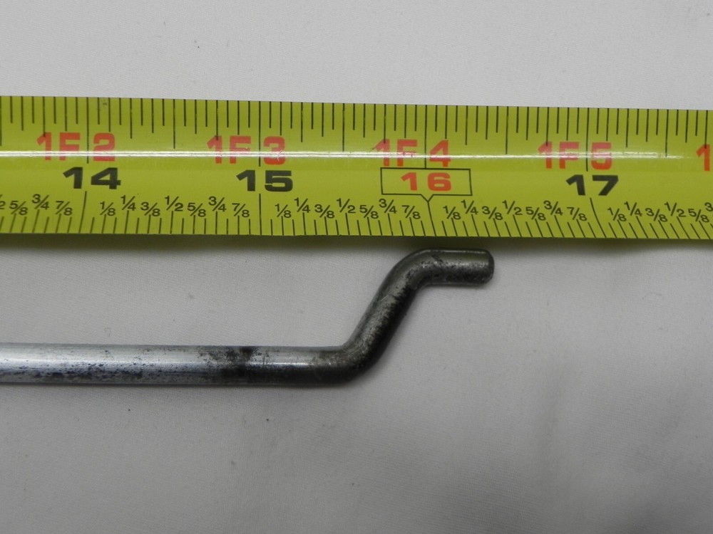 Snap-On KR557 Roll Cab Locking Bar Rod Mechanism Only