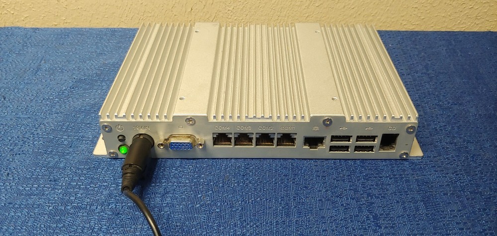 Flytech KPC6(C46) 3LEKPC600060 PC Box w/ power supply