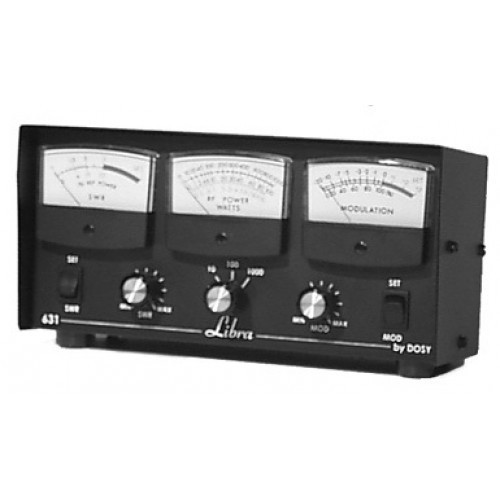 DOSY LIBRA 631 WATT METER