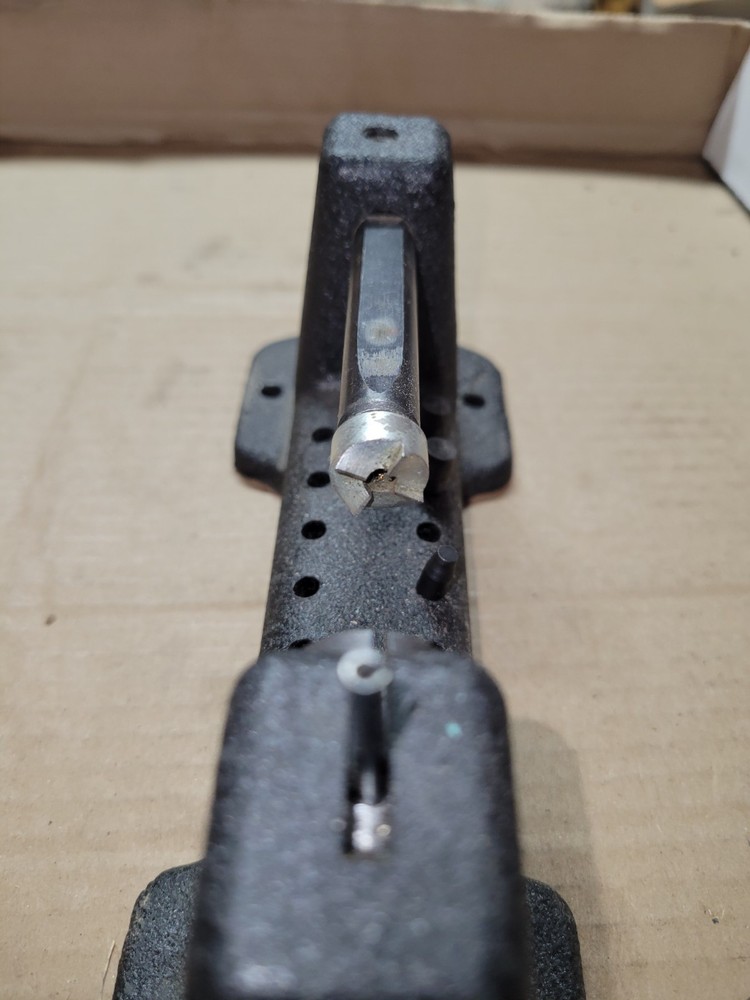 SmartReloader SR777 Case Trimmer w/3 Pilots