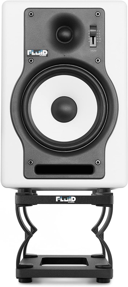 Fluid Audio DS5 Desktop Stand, Pair | Black