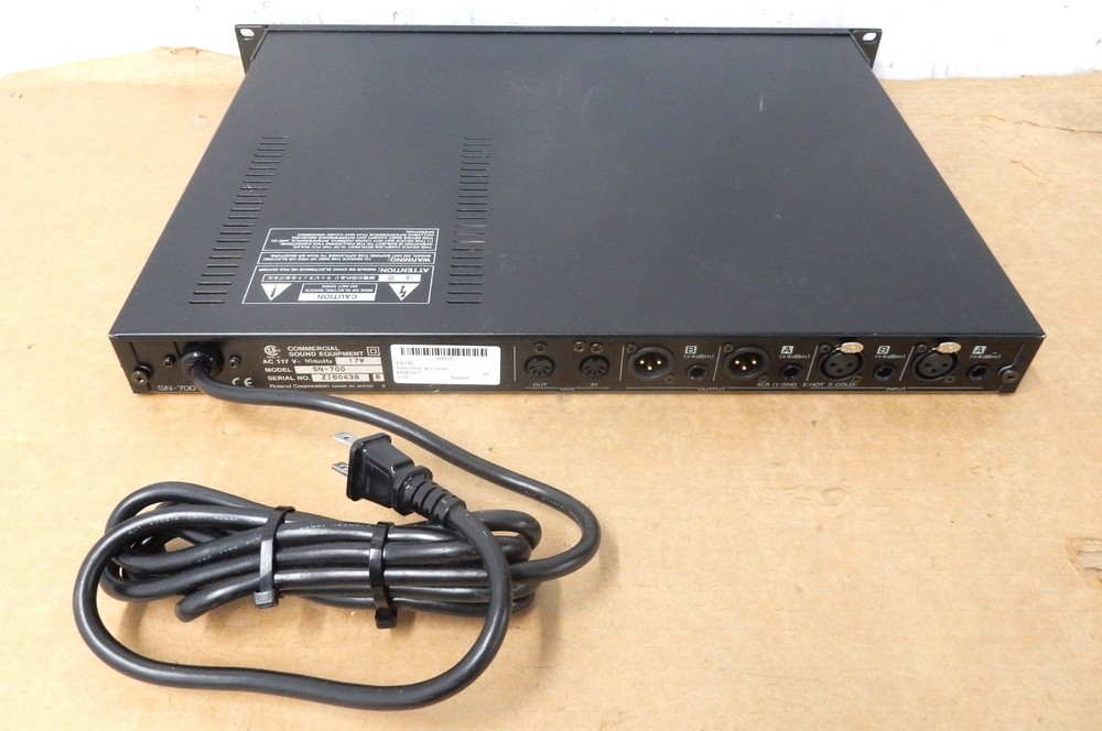 ROLAND SN-700 Noise/Hum Eliminator