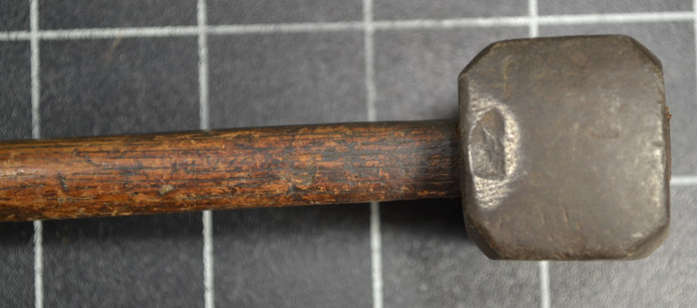 DOG HEAD HAMMER - 15oz - SAW SETTING TOOL