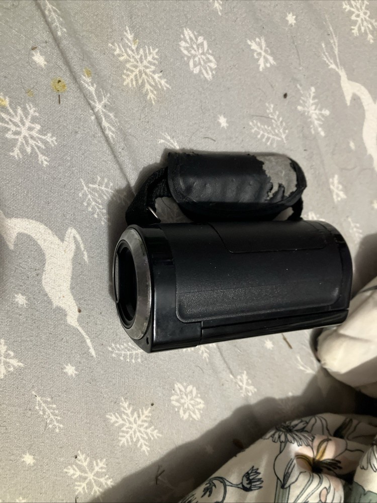 Wireless Keyboard And Camcorder