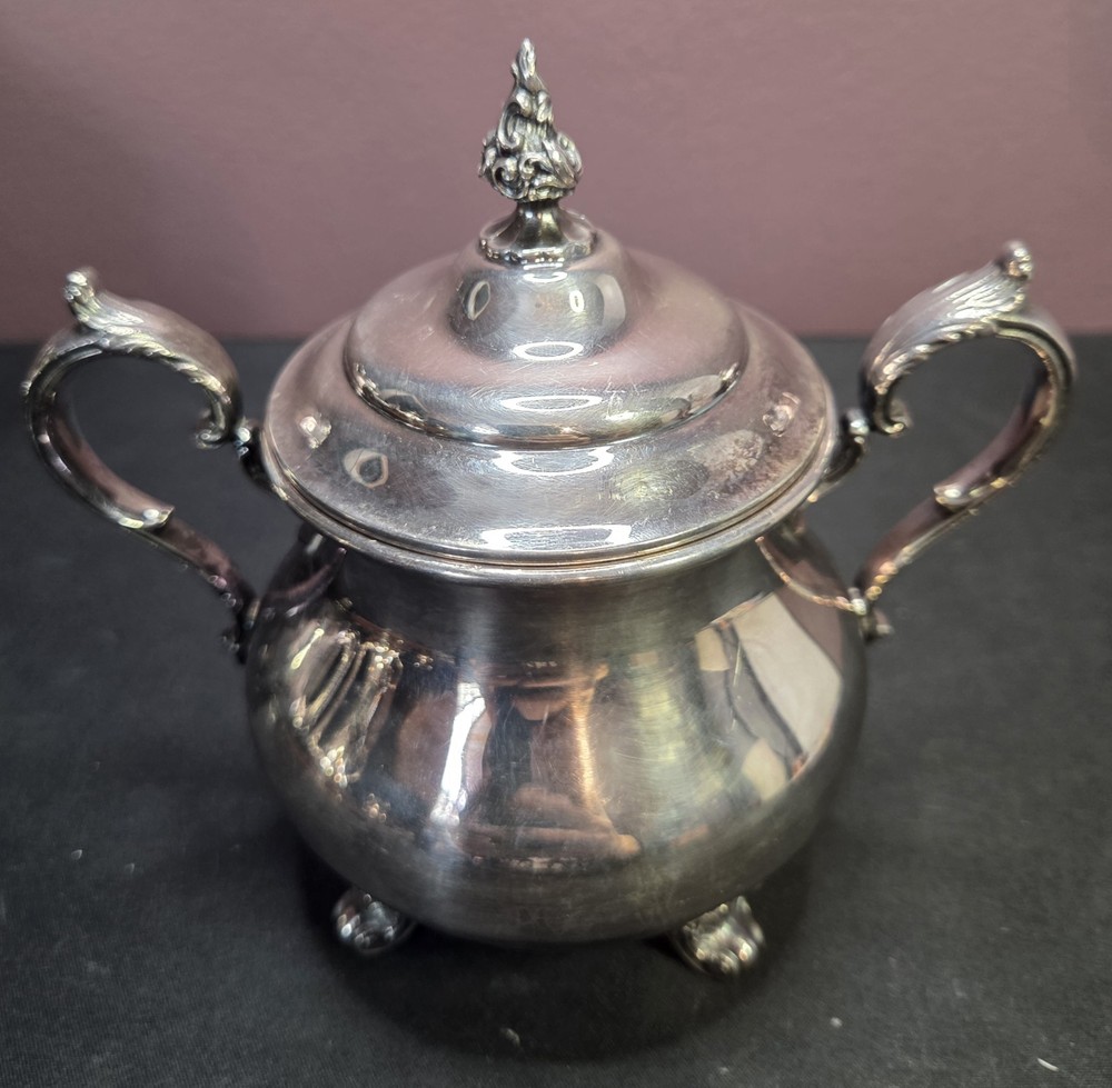 Gorham Silverplate 4 piece Coffee Tea Service Set