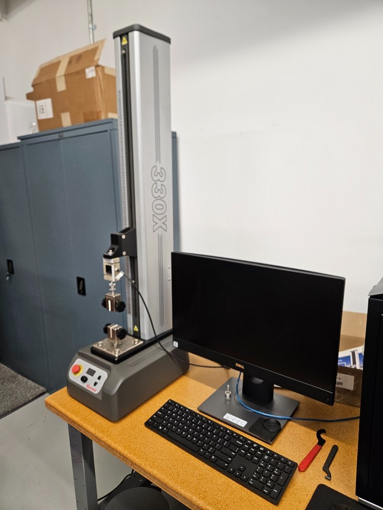 Starrett FMM 330X-L2P Force Measurement System L2Plus Controller and Software