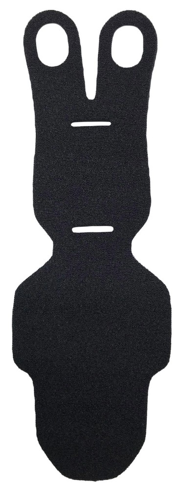 Mobius Two-Hole Wrist Brace Liner Black