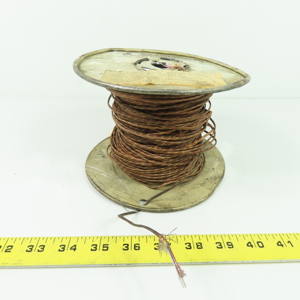Omega GG-K-20-SLE 20AWG Solid Thermocouple Wire 288'