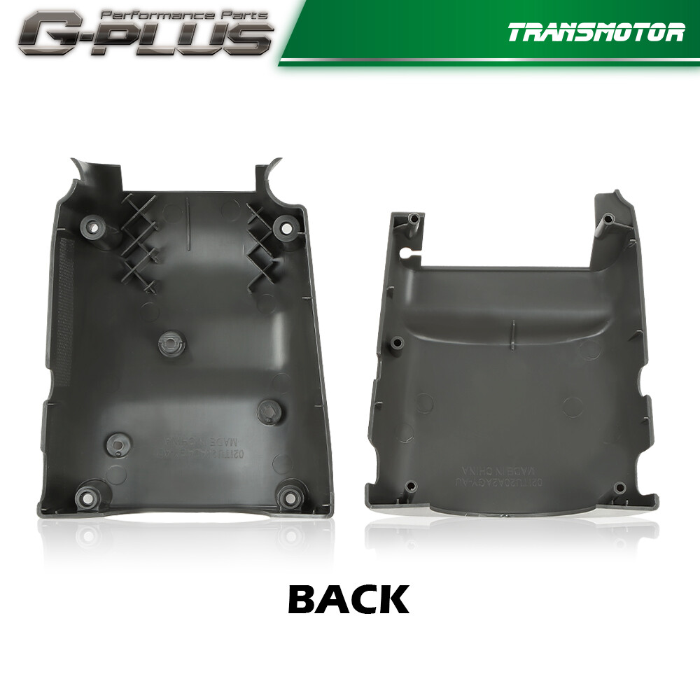 FIT FOR 1990-1995 TOYOTA 4RUNNER PICKUP STEERING COLUMN COVER TILT LENS GRAY