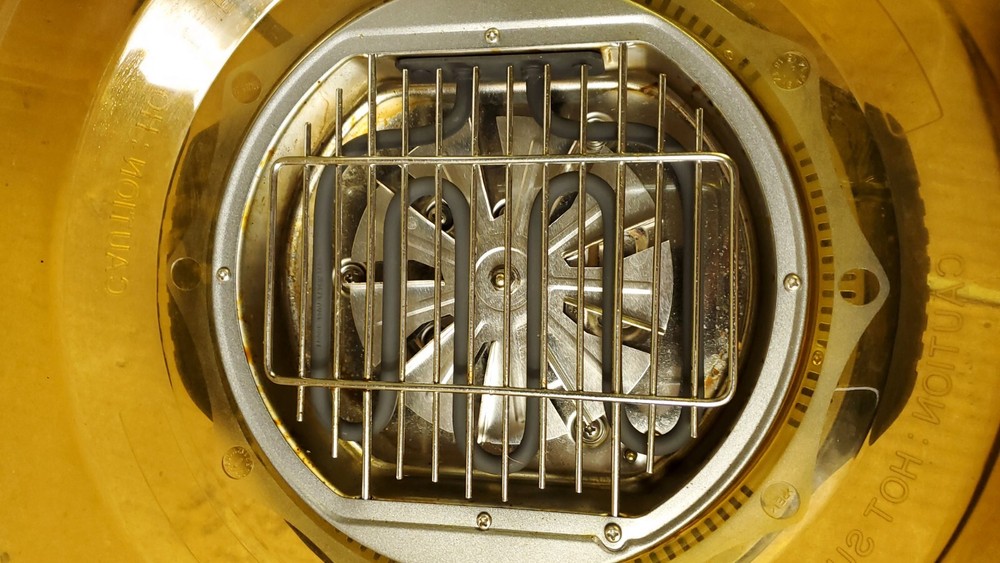 Nuwave Pro Plus Infrared Oven 20601 tested & working