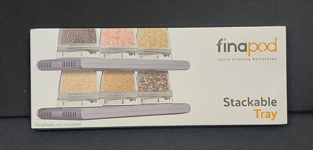 Finamill FinaPod MAX and Tray