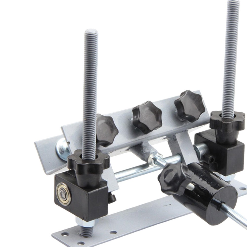 Screen Frame Hinge Clamp Sturdy Fixture Compact DIY Hobby Tool for Beginners