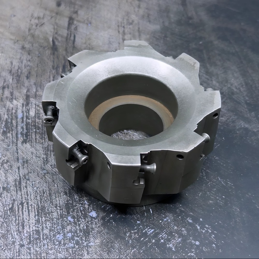 INGERSOLL 4" INDEXABLE FACE MILL - 2J6B04R01