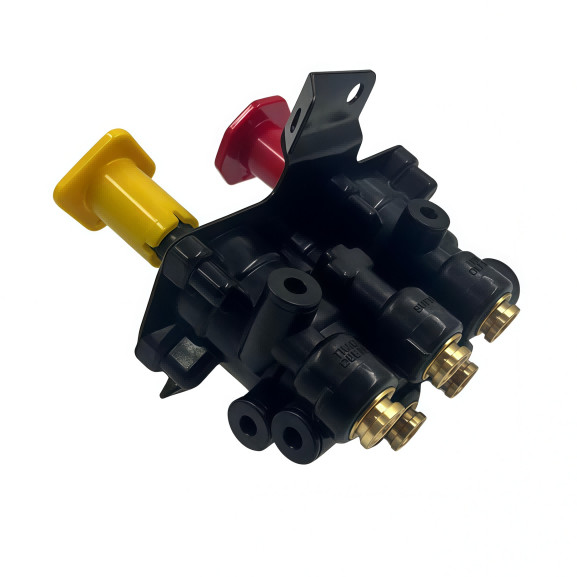 For VOLVO DASH VALVE REPLACEMENT For 24340522 5 PORT