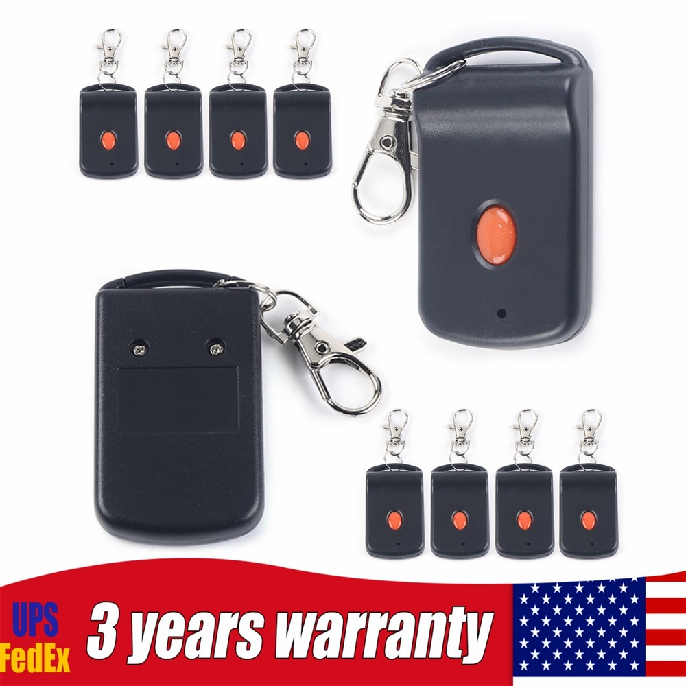 10-Pack Multi-Code 3089 MultiCode 308911 Linear MCS308911 Garage Gate Remote