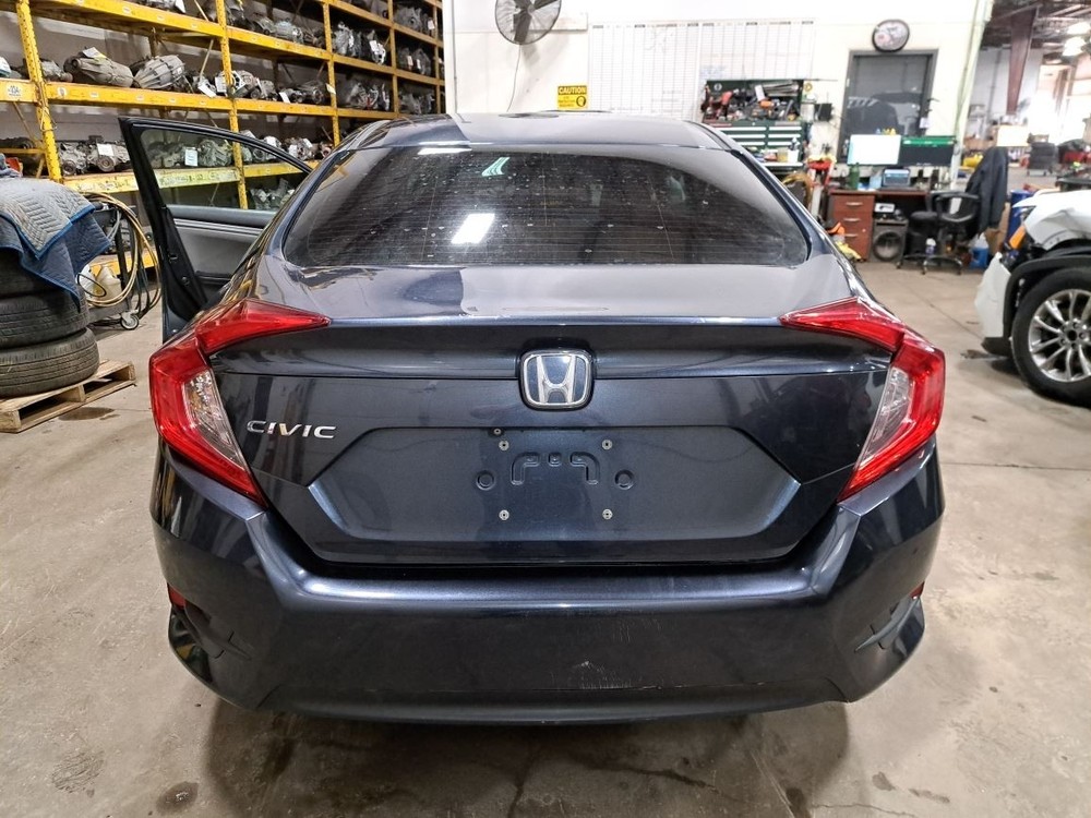 2017 Civic Display Screen Sku#4401131