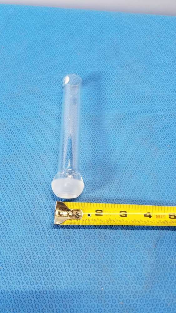 Corning Pyrex 35/20 Outer Ground Joint Lab Glassware Borosilicate