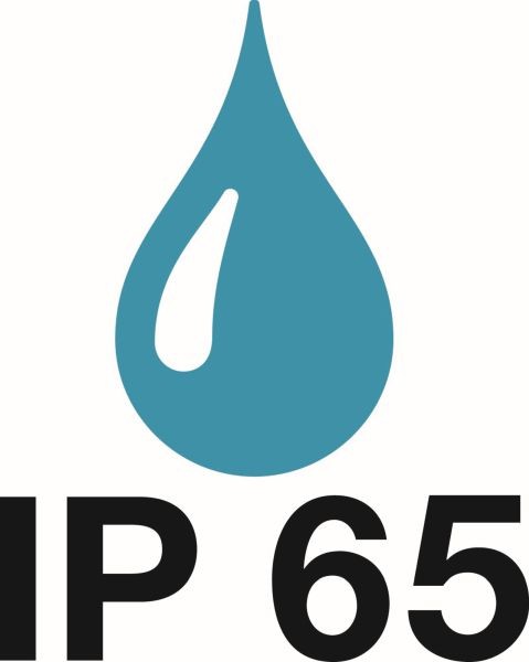 Wireless LED workshop lamp - HAZ