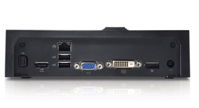 New Dell Docking Station EPort replicator Latitude E4200 E4300 E5400 E6400 E6410